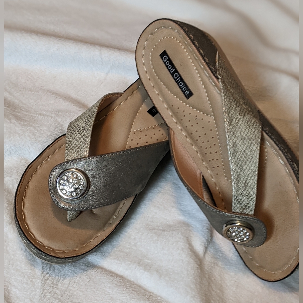 Good Choice size 37 (6) slides